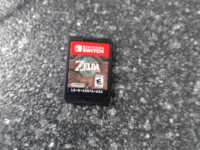 The legend of zelda totk