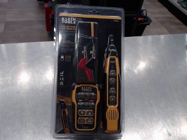Kit de tracage de fils electrique / neuf