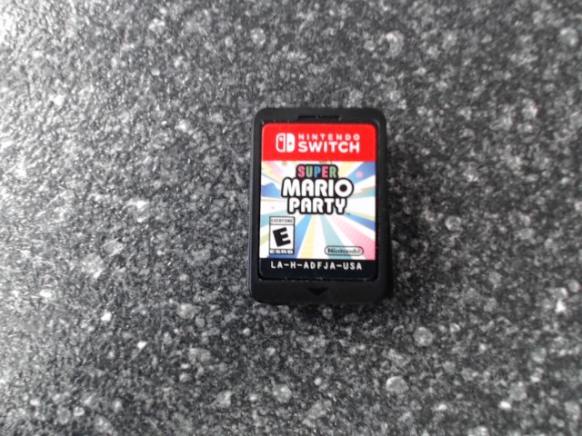 Super mario party