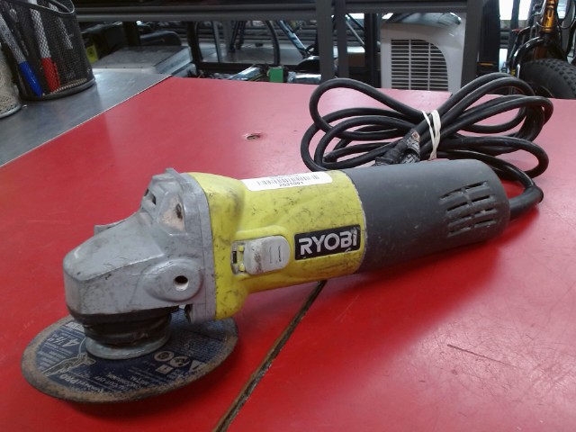 Grinder ryobi filaire