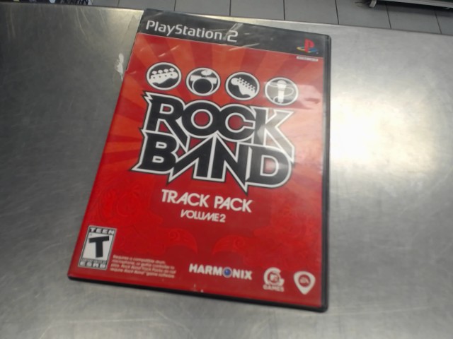 Rock band