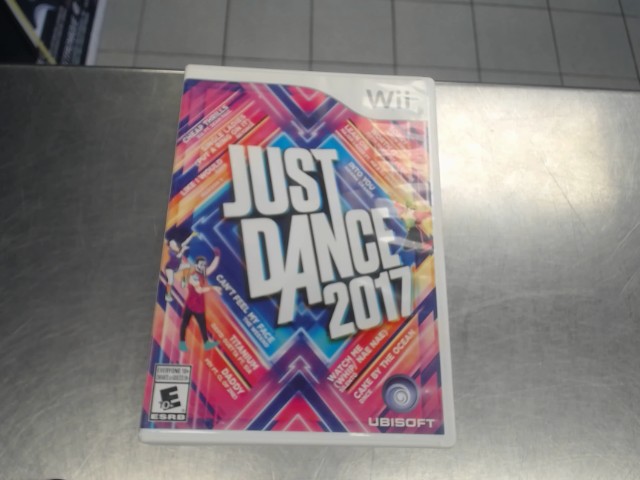 Just dance 2014/2017