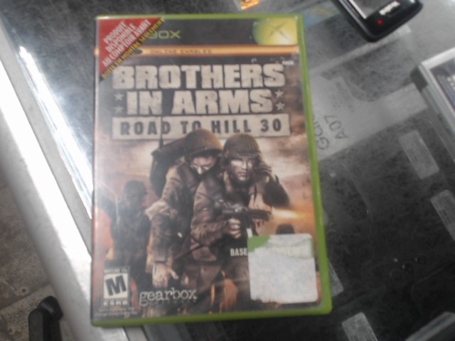 Brothers in arms road to hill 30 cib