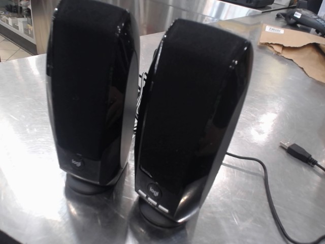 Speaker ordi