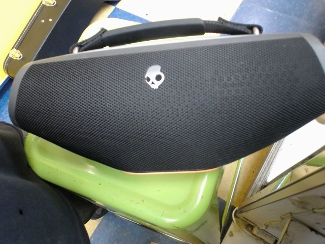 Skullcandy barrel mini speaker noir
