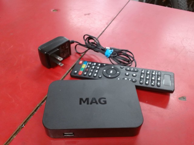 Decodeur iptv+tc