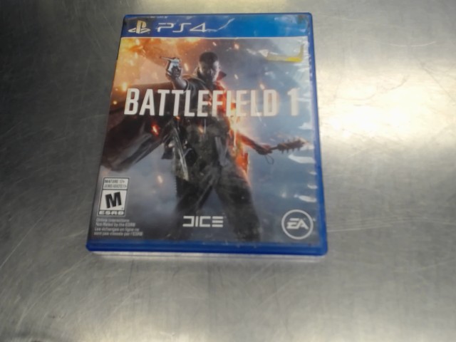 Battelfield 1