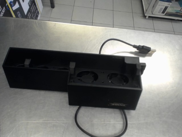 Fan pour ps4