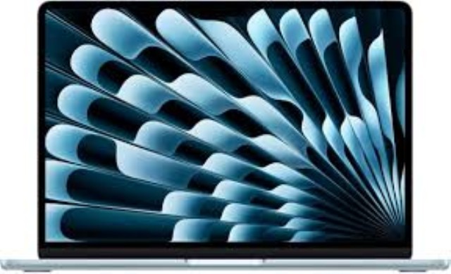 Macbook air m4 rose gold 16gb 256 storag