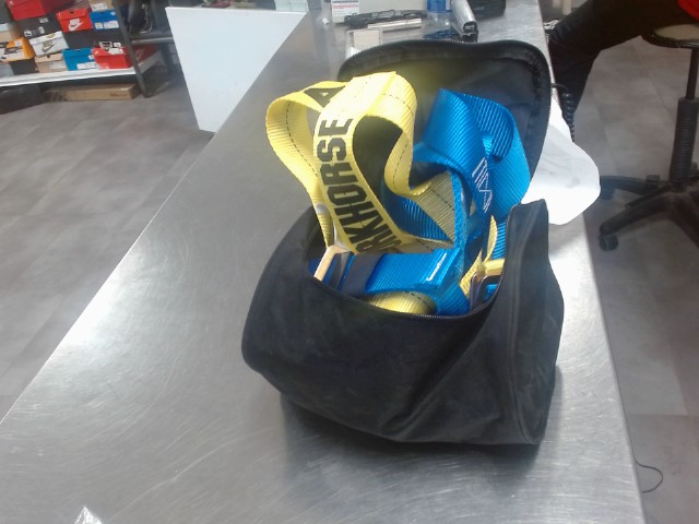 Workhors safty