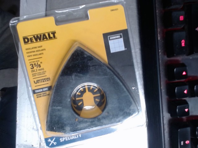 1x pack blade triangle a grout