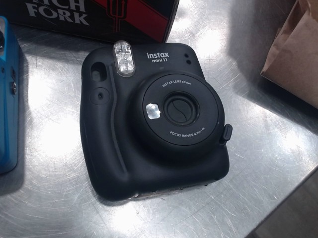 Camera polaroid+films