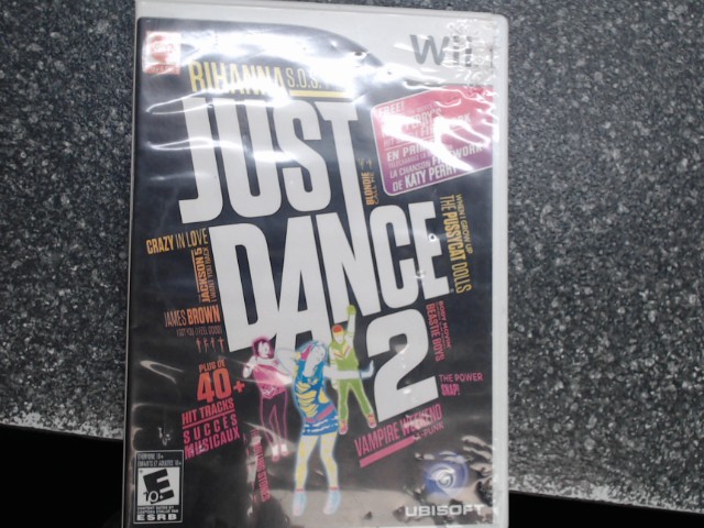 Just dance 2