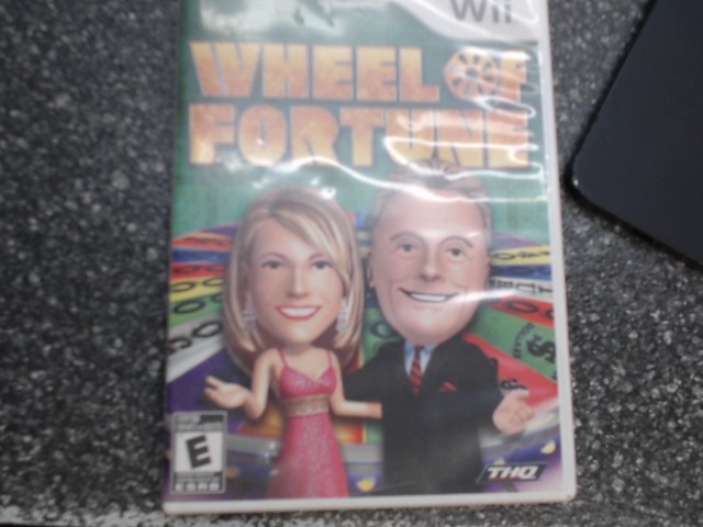 Wheel of fortune