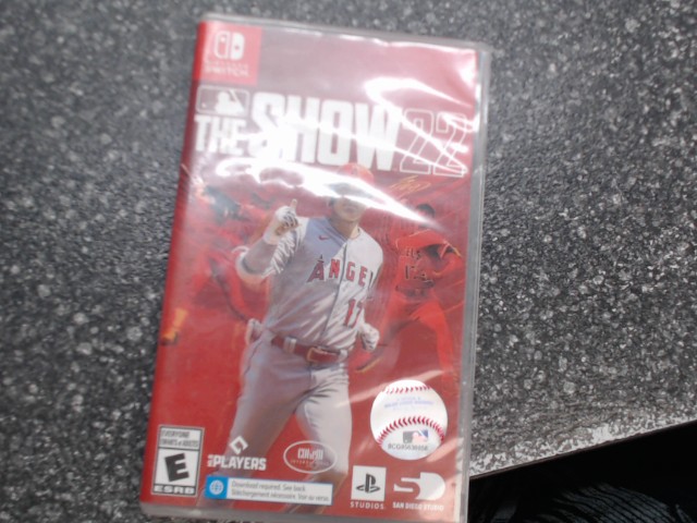 The show 22