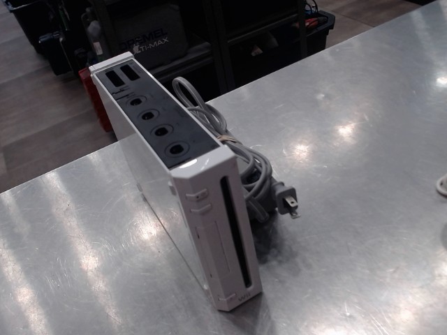 Console wii + ac