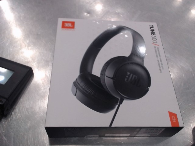 Casque a fil en bo