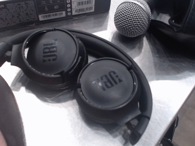 Casque bluetooth