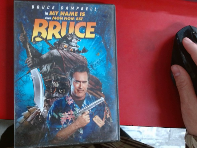 Bruce