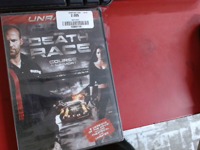 Death race
