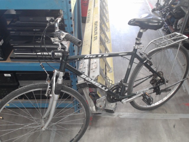 Velo route(hybrid)suspension avant