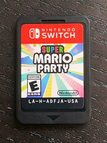 Super mario party