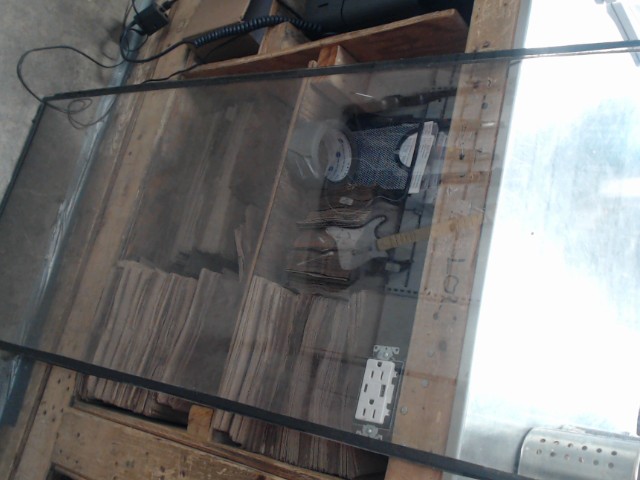 Plexi glass 46x17