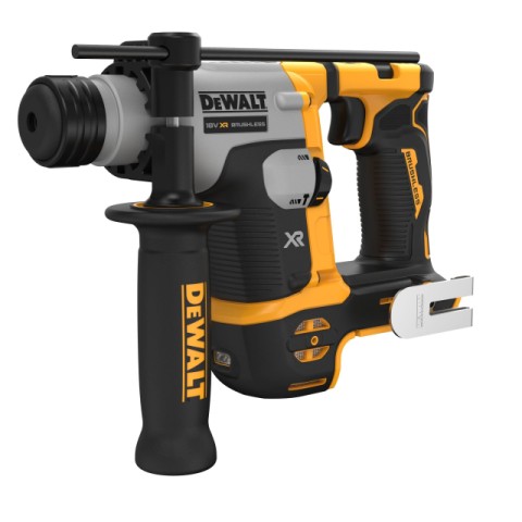 Rotary hammer drill sans battery