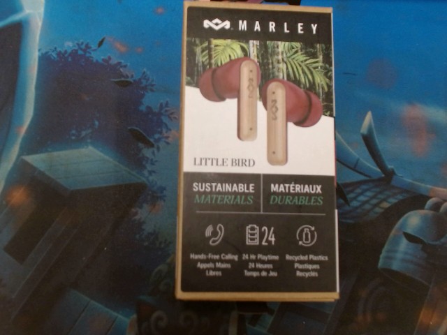 Marley earbuds little bird