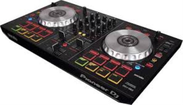Table mixer dj midi