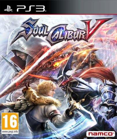 Soul calibur v