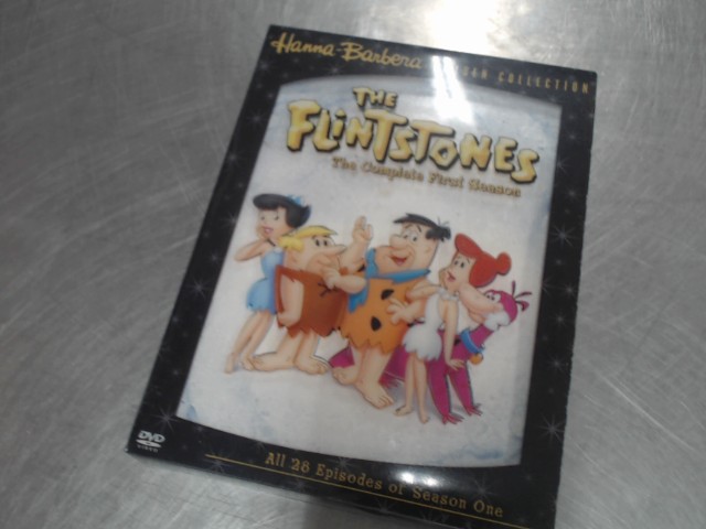 Serie the flintstones