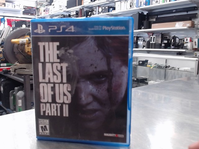 The last of us part ii