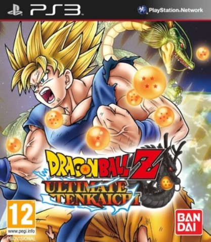 Ps3 drabon ball z ultimate tenkaichi