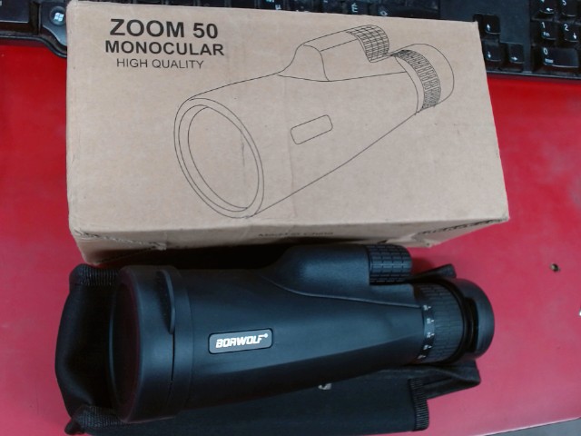 Telescope monoculaire 12-36*50