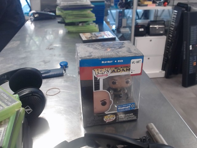 Black adam pop