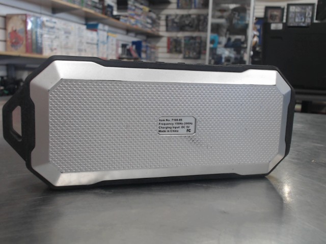 Speaker sans fil bluetooth
