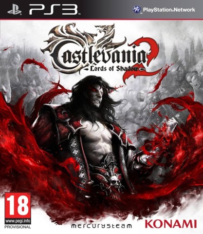 Ps3 castlevania lords of shadow
