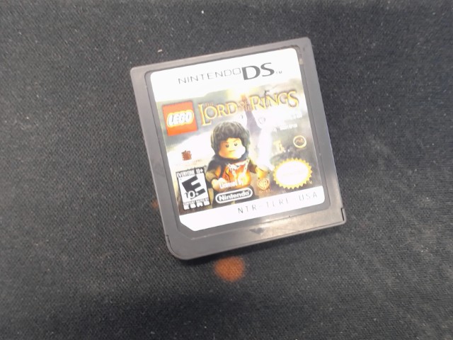 Lego lord of the rings