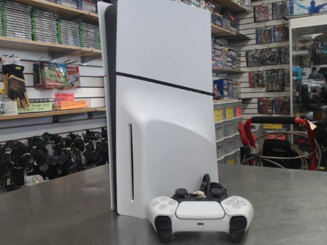 Console playstation 5+fil+man