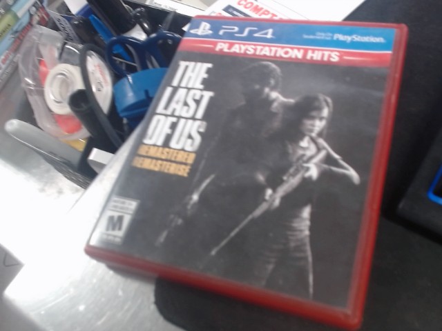 The last of us