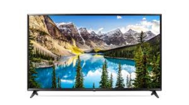 Lg tv 55 inch + remote