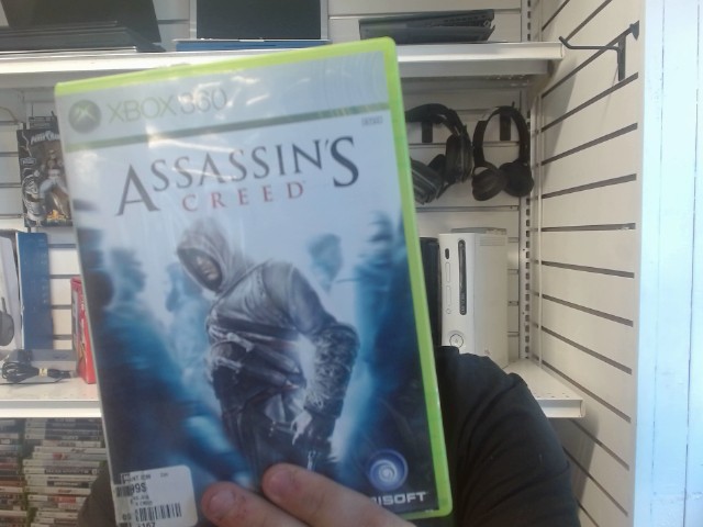 Assassins creed
