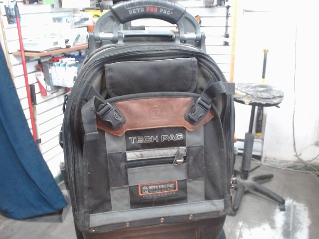 Sac veto pro tech pac