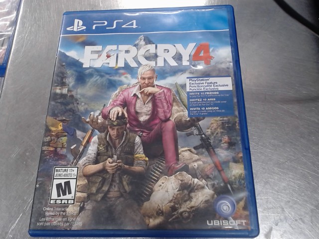 Farcry 4 cib