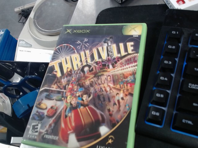 Thrillville
