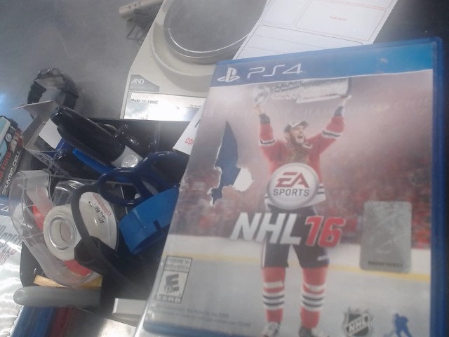 Nhl 16
