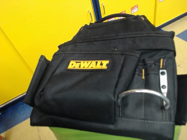 Carpenter tool pouch x2