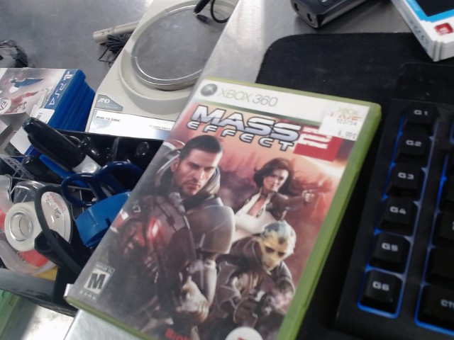 Mass effect 2
