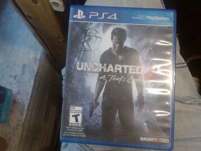 Uncharted 4